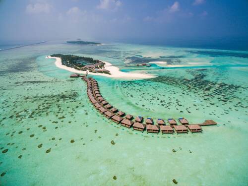 Туристов «Натали Турс» не выпустят с острова на Мальдивах