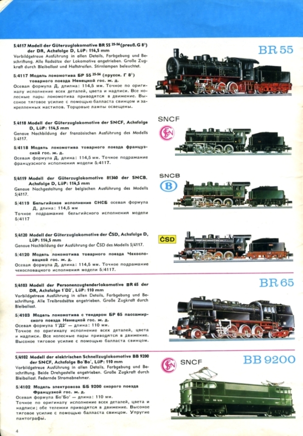 Мечта детства. Железная дорога