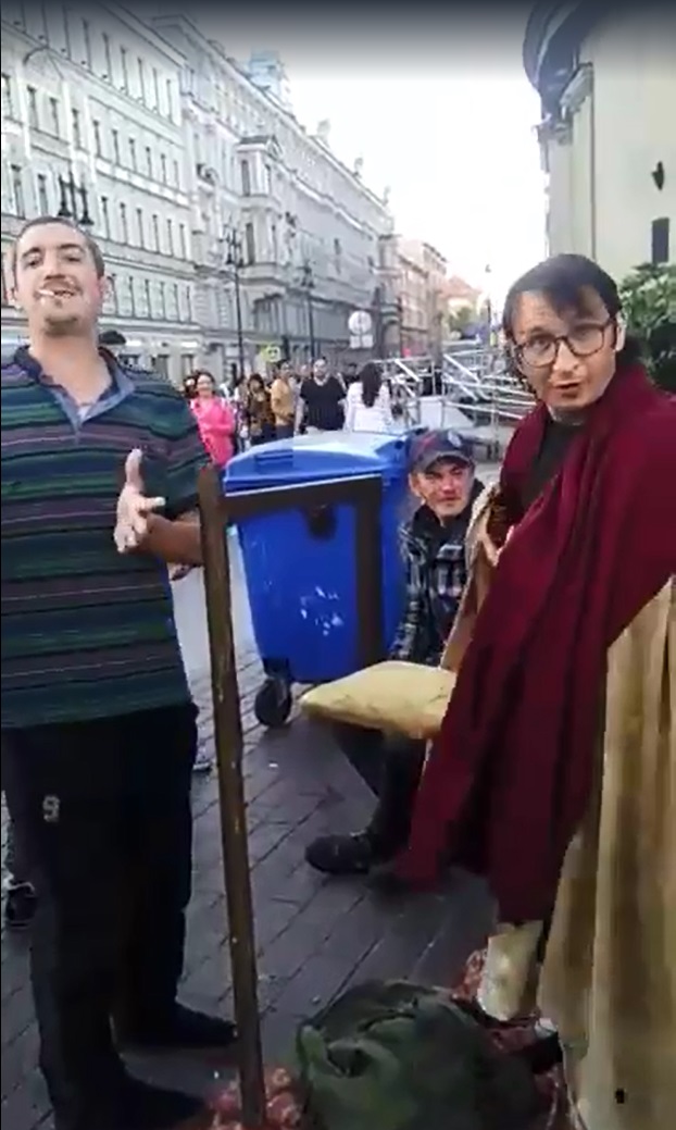 А не нужно обманывать