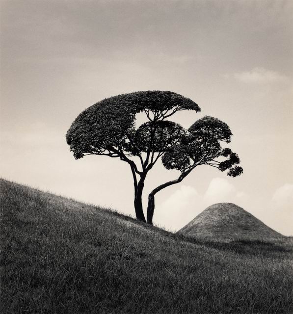 Мир без звуков/michael Kenna