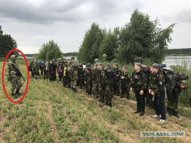 Вот так отдыхают наши дети без гаджетов