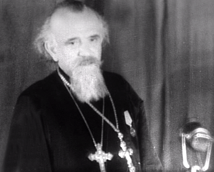 Ленинградский процесс над военными преступниками.1946 год