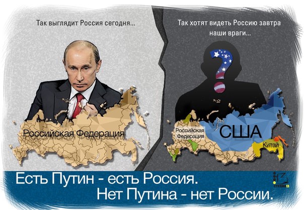 Как должна выглядеть россия