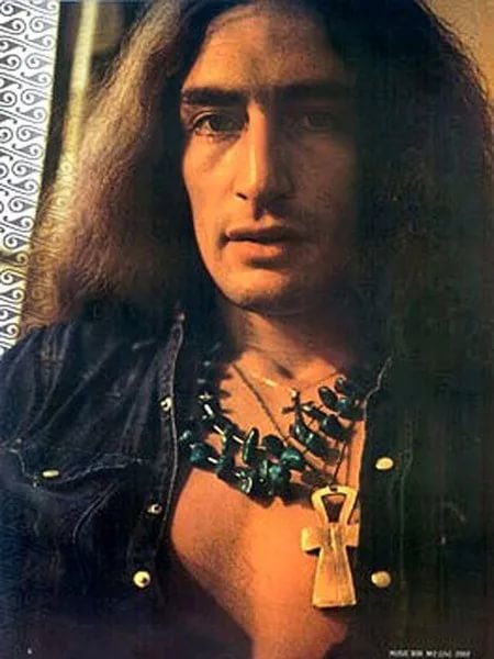 Умер экс-участник группы Uriah Heep Кен Хенсли