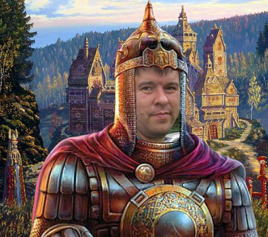 Боги фотошопа