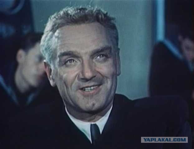 Кинокадры