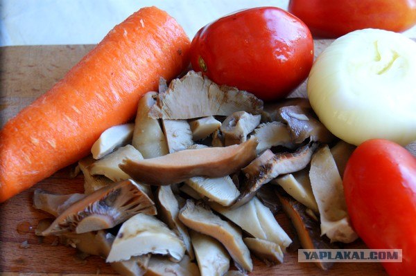 Осень в банках