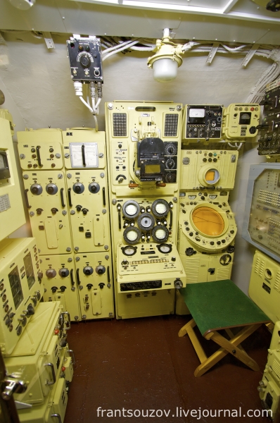 Подводная лодка Б-396