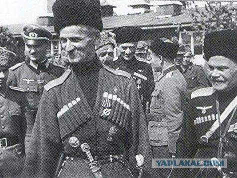 Никто не дискредитирует казаков так сильно... как сами казаки