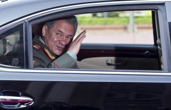 Песков о «пропаже» Шойгу: сейчас не лучшее время для медийной активности
