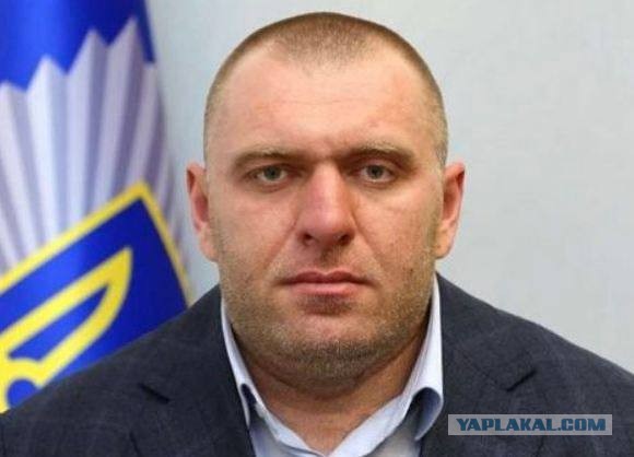 Уволен генпрокурор Украины и глава СБУ