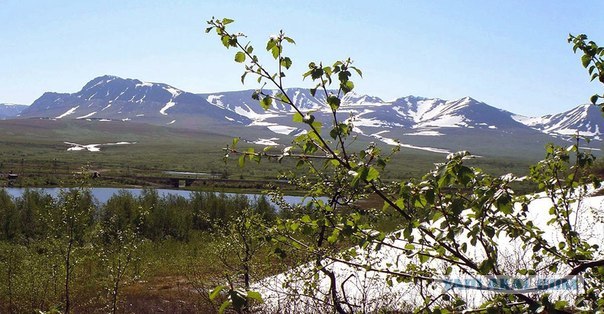 Полярный Урал - 2011