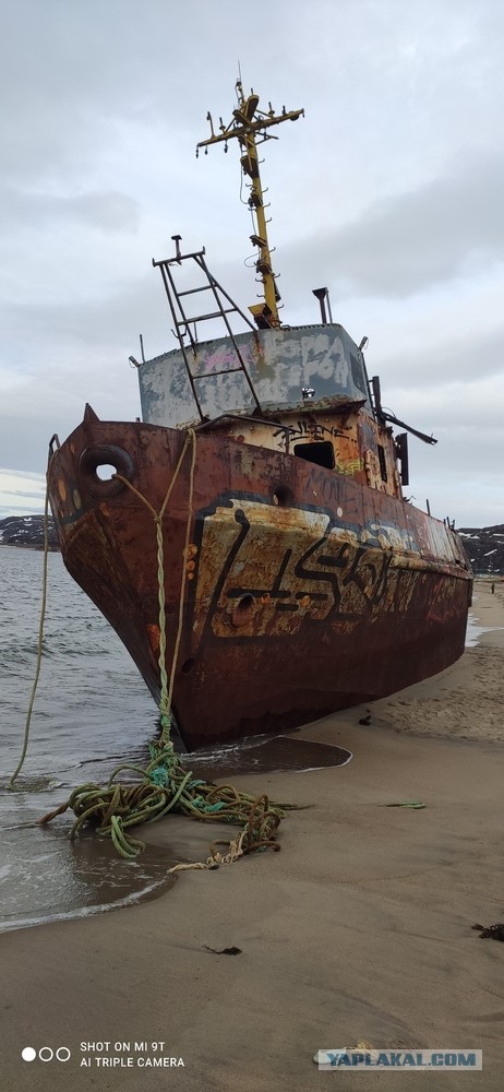 Териберка. Пора ехать к морю!