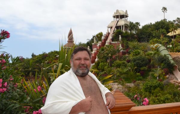 Хочу дачу на канарах!