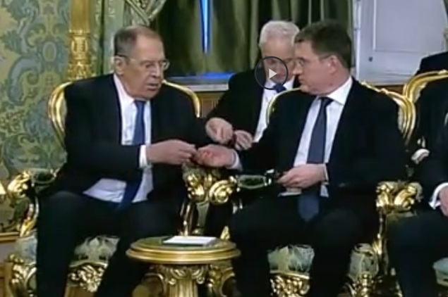 Президент Сирии о погоде в Москве