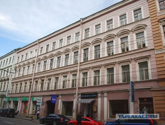 Поляки архитекторы формировавшие облик Северной столицы