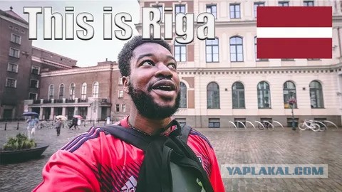 Как русские демографию Латвии спасали