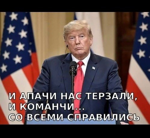 Структура коренных народов Северной Америки.