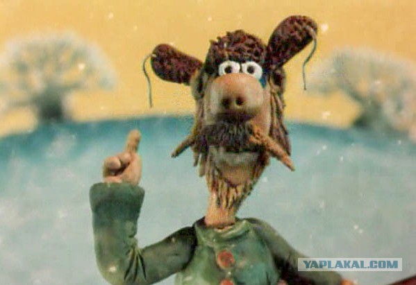 5 советских мультфильмов