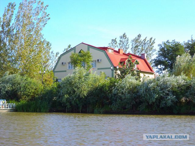 Рыбалка в Астрахани