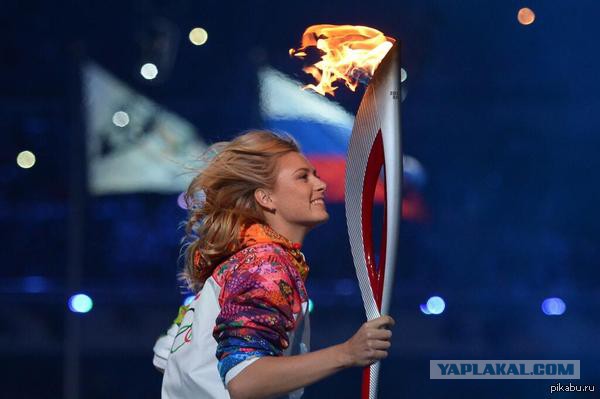 Олимпийские мифы