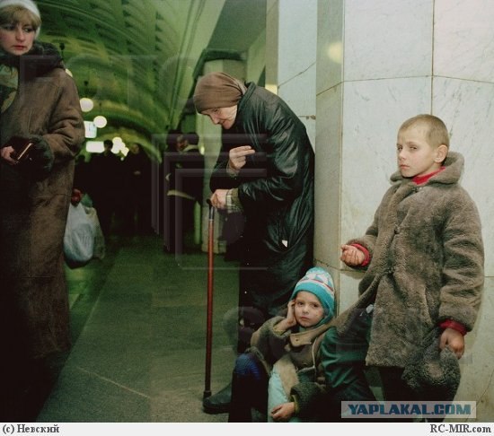 Самые бедные страны мира