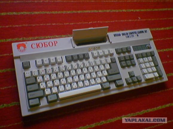 Моя приставка