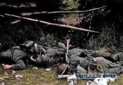 «Здесь сущий ад»