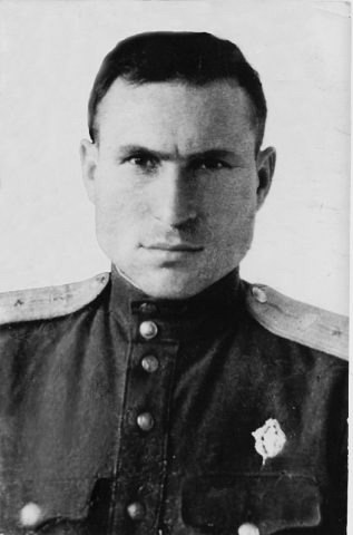 Осенью 44-го... До победы совсем немного...