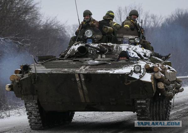 Перемирие кончилось, едва начавшись., часть 3