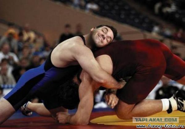 Спортивная  подборка