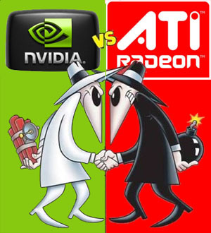 Если сравнить видеокарты от AMD, nVidia и Intel