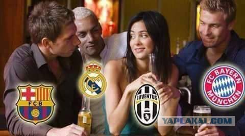 Champions League Сезон 2014/2015