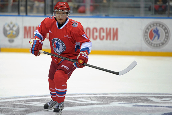 Чемпионат Мира по хоккею 2015 часть 4