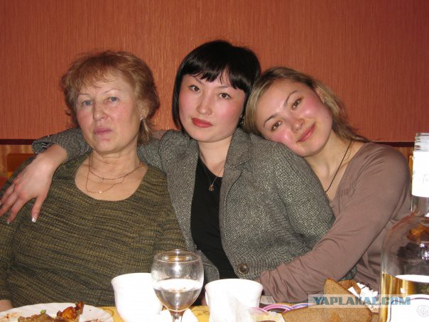 Кто вы по национальности?