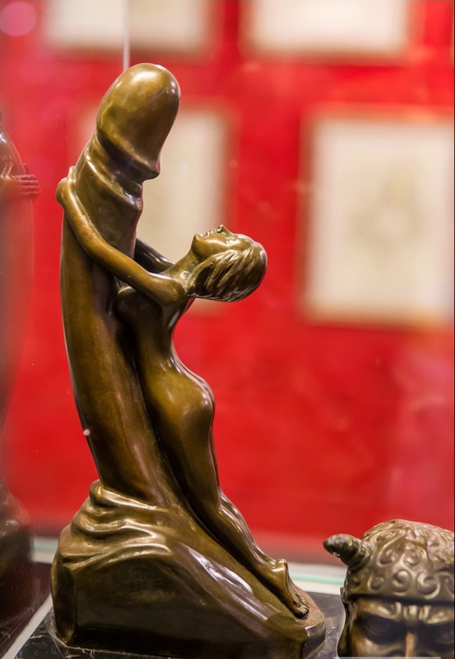 Erotica museum india europe japan