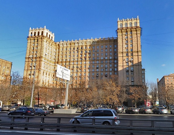 Москва проспект мира 120