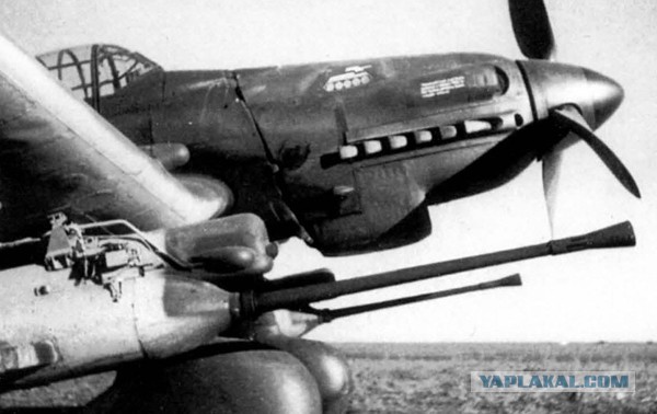 Штурмовик A-10, история создания