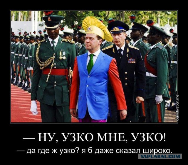 правительство Медведева в отставку