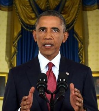 Официальная резиденция президента США