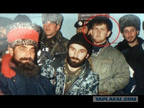 Кадыров - позор России