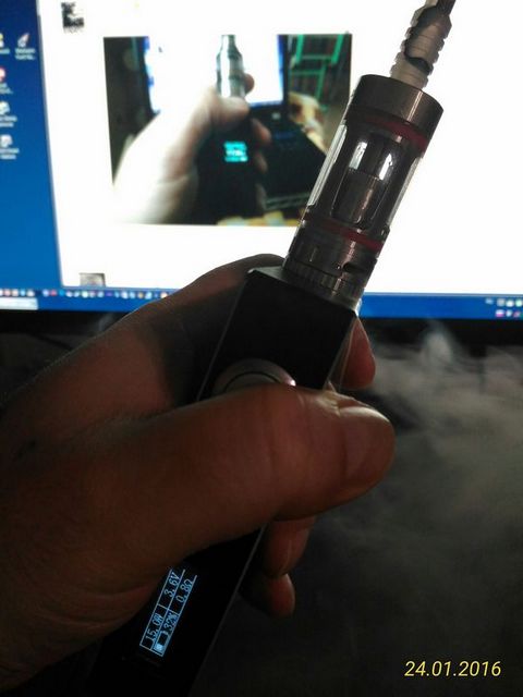 Электронная сигарета, матчасть и выбор