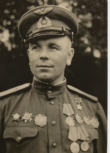 Лица героев Великой Отечественной Войны