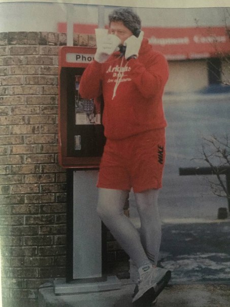 История в фотографиях