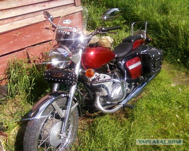 Купить мотоцикл бу в нижегородской области