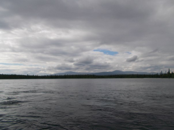 Сплав по реке Умба, Кольский полуостров с выходом в Белое море