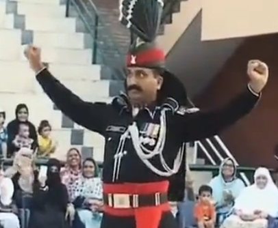 А я, дурак, думал что строевая это скучно