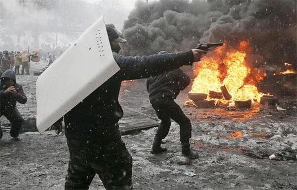 Психологические операции - тайное оружие