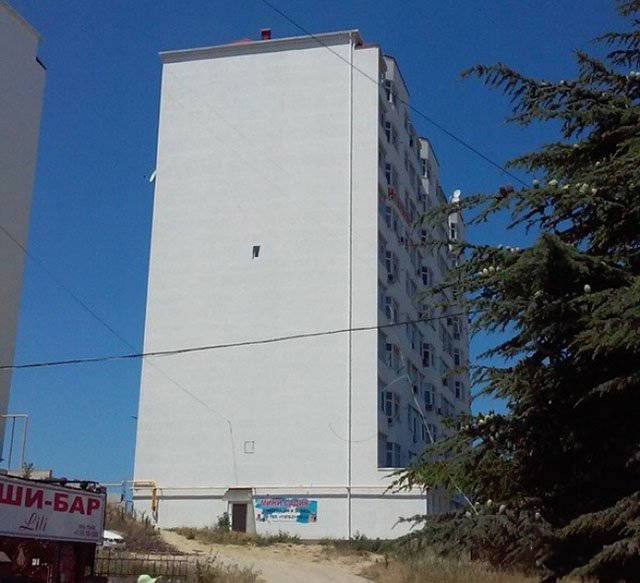 Такое можно встретить только в России