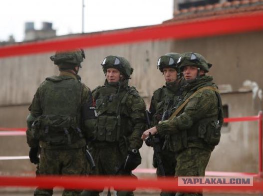 CNN: Россия нанесла первый авиаудар в Сирии-2